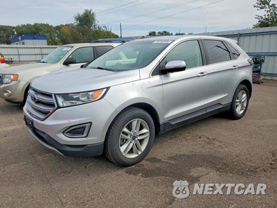 2016 FORD EDGE SEL 2FMPK4J8XGBC59216 - główne zdjęcie licytacji z USA - miniatura