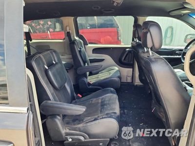 Zdjęcie 11 z 13 samochodu: 2017 DODGE GRAND CARAVAN SXT VIN:2C4RDGCG6HR726167 - miniatura