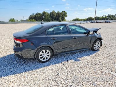 Trzecie zdjęcie samochodu z tyłu: 2026 TOYOTA COROLLA LE VIN:5YFB4MDE9TP501960 - miniatura