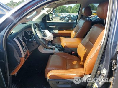 Zdjęcie 7 z 12 samochodu: 2008 TOYOTA TUNDRA DOUBLE CAB LIMITED VIN:5TBBV581X8S494518 - miniatura
