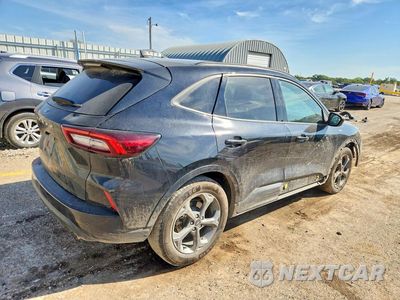 Trzecie zdjęcie samochodu z tyłu: 2024 FORD ESCAPE ST LINE VIN:1FMCU0MN0RUA78805 - miniatura