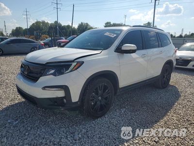 2021 HONDA PILOT SE 5FNYF6H29MB086524 - główne zdjęcie licytacji z USA - miniatura
