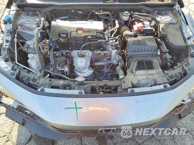 Zdjęcie 11 z 12 samochodu: 2023 HONDA CIVIC SPORT VIN:2HGFE2F58PH550970 - miniatura