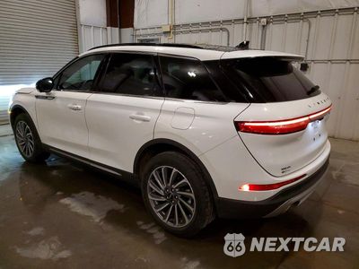 Drugie zdjęcie samochodu z przodu: 2025 LINCOLN CORSAIR RESERVE VIN:5LMCJ2DA6SUL13406 - miniatura