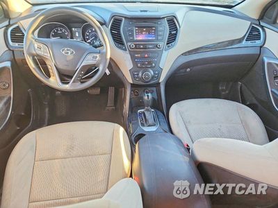 Zdjęcie 8 z 13 samochodu: 2018 HYUNDAI SANTA FE SPORT 2.4L VIN:5NMZTDLB7JH064072 - miniatura