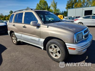 Czwarte zdjęcie samochodu z boku: 2002 CHEVROLET TRACKER LT VIN:2CNBE634226935084 - miniatura