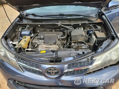 Zdjęcie 12 z 13 samochodu: 2013 TOYOTA RAV4 LIMITED VIN:2T3YFREV3DW027818 - miniatura