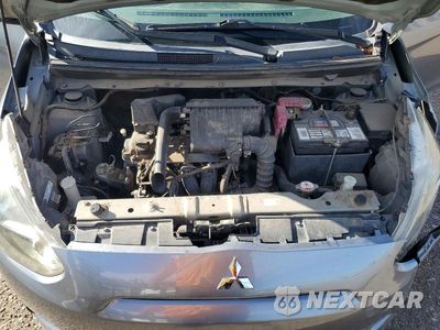 Zdjęcie 11 z 12 samochodu: 2015 MITSUBISHI MIRAGE ES VIN:ML32A4HJ9FH058762 - miniatura