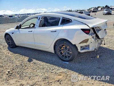 Drugie zdjęcie samochodu z przodu: 2021 TESLA MODEL 3 VIN:5YJ3E1EA9MF031745 - miniatura