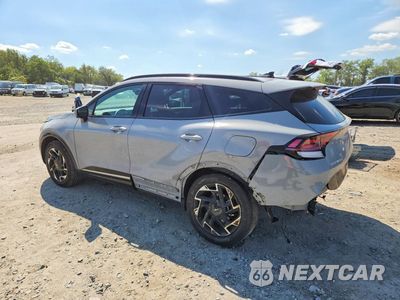 Drugie zdjęcie samochodu z przodu: 2024 KIA SPORTAGE SX PRESTIGE VIN:5XYK5CDF9RG195548 - miniatura