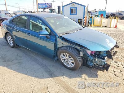 Czwarte zdjęcie samochodu z boku: 2026 TOYOTA CAMRY LE VIN:4T1DAACK3TU901504 - miniatura