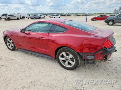 Drugie zdjęcie samochodu z przodu: 2019 FORD MUSTANG VIN:1FA6P8TH3K5118738 - miniatura
