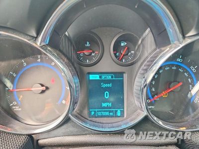 Zdjęcie 9 z 12 samochodu: 2015 CHEVROLET CRUZE LT VIN:1G1PC5SB3F7292592 - miniatura
