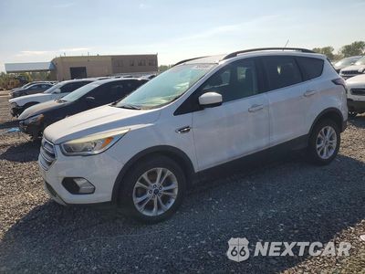 2017 FORD ESCAPE SE 1FMCU0GD0HUE69244 - główne zdjęcie licytacji z USA - miniatura