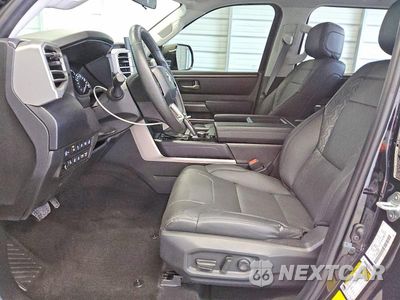 Zdjęcie 7 z 12 samochodu: 2024 TOYOTA TUNDRA SR5 VIN:5TFLA5AB0RX030319 - miniatura