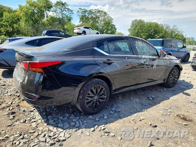 Trzecie zdjęcie samochodu z tyłu: 2025 NISSAN ALTIMA SV VIN:1N4BL4DW6SN409234 - miniatura