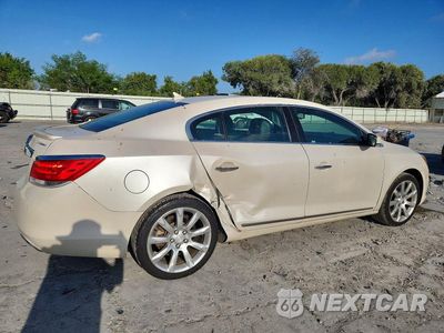 Trzecie zdjęcie samochodu z tyłu: 2013 BUICK LACROSSE TOURING VIN:1G4GJ5E3XDF249173 - miniatura