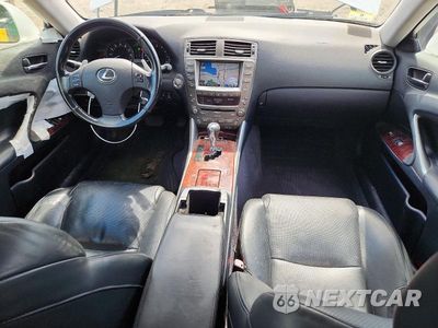 Zdjęcie 8 z 12 samochodu: 2008 LEXUS IS 250 VIN:JTHCK262X85018028 - miniatura