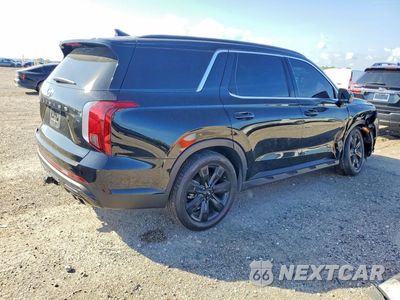 Trzecie zdjęcie samochodu z tyłu: 2025 HYUNDAI PALISADE XRT VIN:KM8R34GE2SU857306 - miniatura