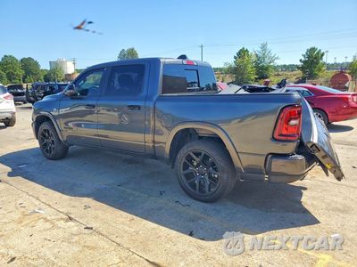 Drugie zdjęcie samochodu z przodu: 2026 RAM 1500 LARAMIE VIN:1C6SRFJT4TN238927 - miniatura