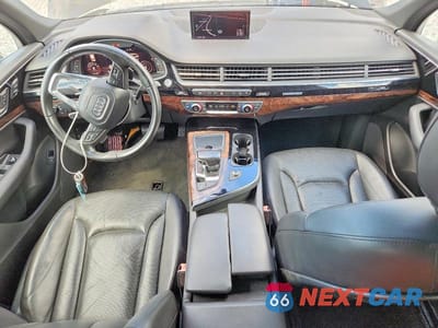 Zdjęcie 8 z 13 samochodu: 2017 AUDI Q7 PREMIUM PLUS VIN:WA1LAAF70HD013270 - miniatura