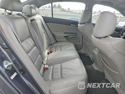 Zdjęcie 10 z 12 samochodu: 2008 HONDA ACCORD EXL VIN:1HGCP36818A072615 - miniatura