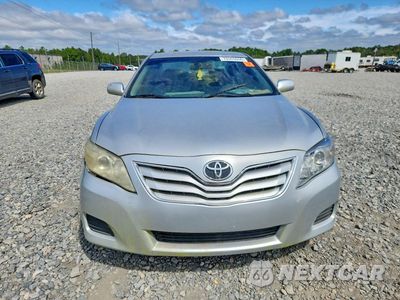 Piąte zdjęcie samochodu w środku: 2010 TOYOTA CAMRY LE VIN:4T4BF3EK5AR044137 - miniatura