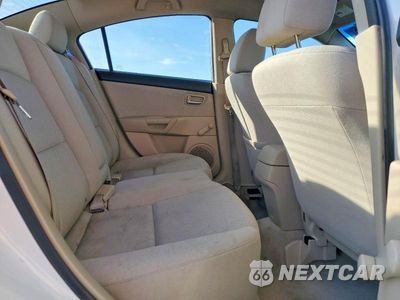 Zdjęcie 10 z 12 samochodu: 2008 MAZDA 3 I VIN:JM1BK12G581873056 - miniatura