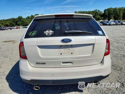 Zdjęcie 6 z 13 samochodu: 2011 FORD EDGE SEL VIN:2FMDK3JC2BBB20370 - miniatura