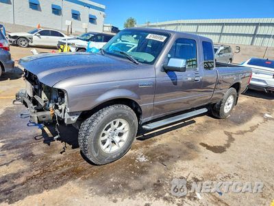 2011 FORD RANGER SUPER CAB 1FTLR4FE3BPB10144 - główne zdjęcie licytacji z USA - miniatura