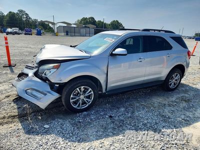 2016 CHEVROLET EQUINOX LT 2GNALCEKXG1129893 - główne zdjęcie licytacji z USA - miniatura