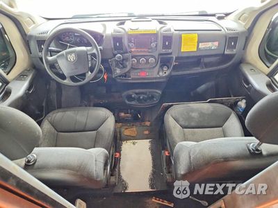 Zdjęcie 8 z 12 samochodu: 2021 RAM PROMASTER 3500 DELIVERY VAN VIN:3C6MRVJG4ME540889 - miniatura