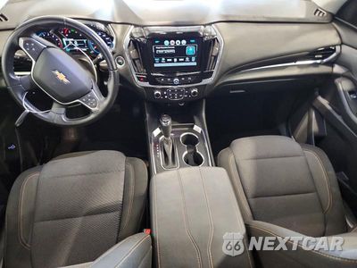 Zdjęcie 8 z 13 samochodu: 2018 CHEVROLET TRAVERSE LT VIN:1GNEVGKW0JJ129294 - miniatura