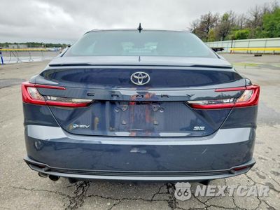Zdjęcie 6 z 13 samochodu: 2025 TOYOTA CAMRY SE VIN:4T1DAACK2SU076876 - miniatura