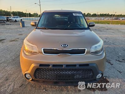 Piąte zdjęcie samochodu w środku: 2015 KIA SOUL BASE VIN:KNDJN2A24F7152512 - miniatura