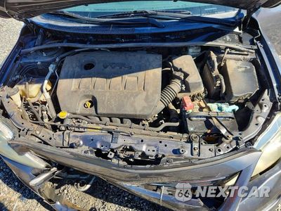 Zdjęcie 11 z 12 samochodu: 2013 TOYOTA COROLLA LE VIN:5YFBU4EE4DP143117 - miniatura