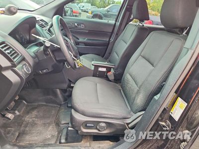 Zdjęcie 7 z 13 samochodu: 2019 FORD EXPLORER POLICE INTERCEPTOR VIN:1FM5K8AR7KGB55176 - miniatura