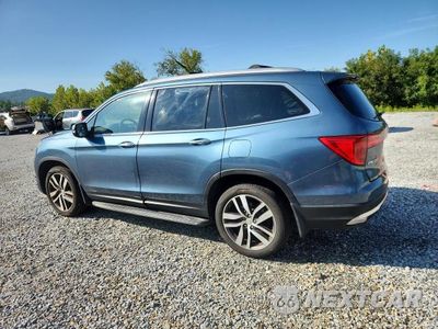 Drugie zdjęcie samochodu z przodu: 2016 HONDA PILOT TOURING VIN:5FNYF6H94GB026815 - miniatura