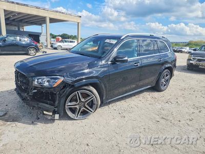 2026 MERCEDES-BENZ GLS 450 4MATIC 4JGFF5KE0TB633715 - główne zdjęcie licytacji z USA - miniatura