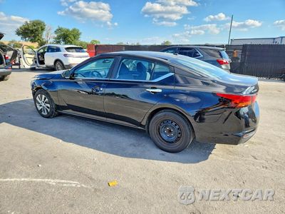 Drugie zdjęcie samochodu z przodu: 2020 NISSAN ALTIMA S VIN:1N4BL4BV2LC201469 - miniatura