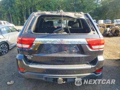 Zdjęcie 6 z 13 samochodu: 2013 JEEP GRAND CHEROKEE OVERLAND VIN:1C4RJFCG9DC639207 - miniatura