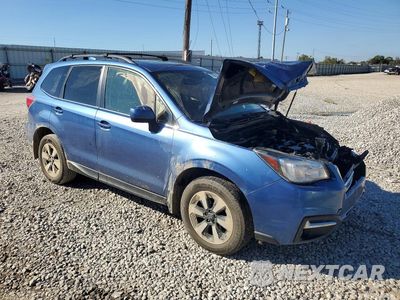 Czwarte zdjęcie samochodu z boku: 2017 SUBARU FORESTER 2.5I LIMITED VIN:JF2SJAJC1HH593502 - miniatura