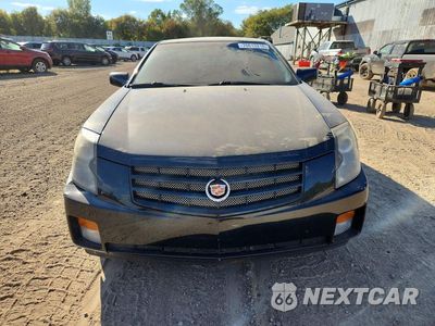 Piąte zdjęcie samochodu w środku: 2007 CADILLAC CTS HI FEATURE V6 VIN:1G6DP577470120958 - miniatura