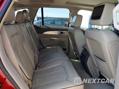 Zdjęcie 11 z 13 samochodu: 2013 LINCOLN MKX VIN:2LMDJ8JK9DBL15493 - miniatura