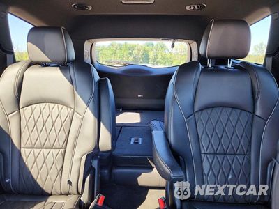 Zdjęcie 10 z 13 samochodu: 2023 BUICK ENCLAVE AVENIR VIN:5GAEVCKW4PJ268176 - miniatura
