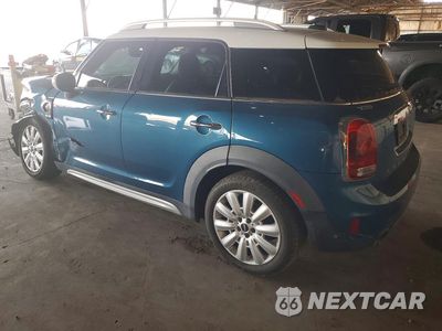 Drugie zdjęcie samochodu z przodu: 2019 MINI COOPER S COUNTRYMAN VIN:WMZYT3C59K3E97220 - miniatura