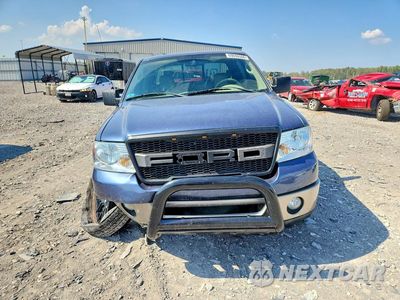 Piąte zdjęcie samochodu w środku: 2006 FORD F150 VIN:1FTPX12V56FB69218 - miniatura