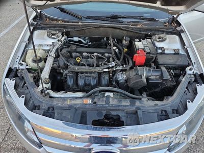 Zdjęcie 11 z 12 samochodu: 2011 FORD FUSION SE VIN:3FAHP0HA2BR329996 - miniatura