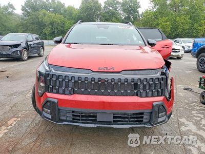 Piąte zdjęcie samochodu w środku: 2026 KIA SPORTAGE X LINE VIN:5XYK6CDF9TG337790 - miniatura