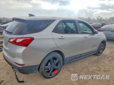 Trzecie zdjęcie samochodu z tyłu: 2019 CHEVROLET EQUINOX LT VIN:2GNAXLEX2K6181160 - miniatura